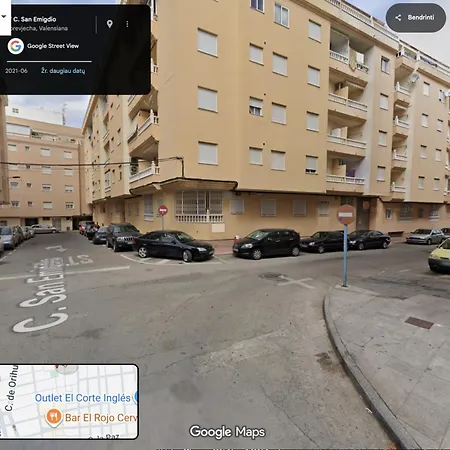 Casa Gintare Appartement *