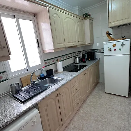 Casa Gintare Апартаменты Торевьиа