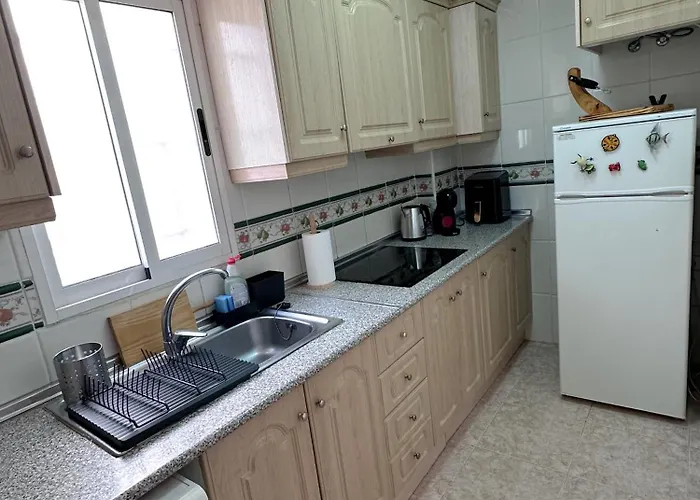 Casa Gintare Apartment Torrevieja